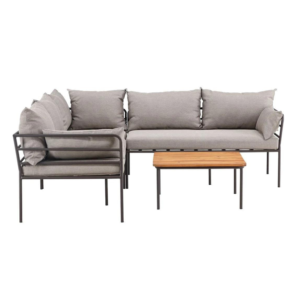 VD PENTHA Szürke design Kültéri lounge bútor