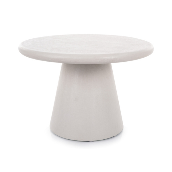 SI ARIA Szürke design Dohányzóasztal