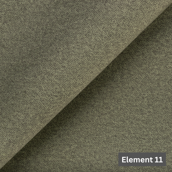 ET DELVIO Több színben design Sarokgarnitúra