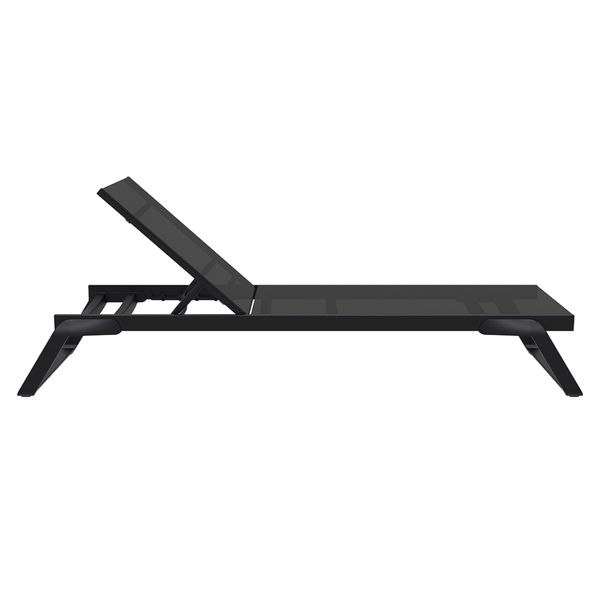 ST TROPIC Szürke design Napágy