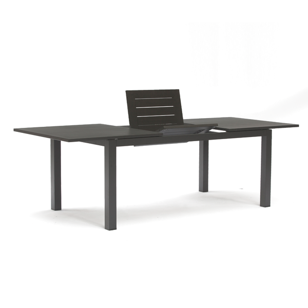 DL PERU Grey design Outdoor complete table