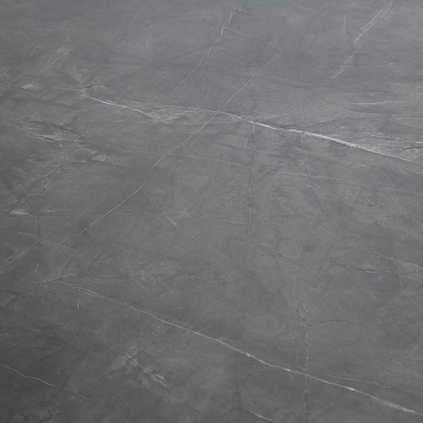 SI ANGELO 120 cm Fekete design Étkezőasztal