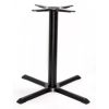 PD 7011 Black classic Table base