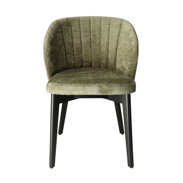 T LION ARM HARMONY Green design Upholstered indoor chair