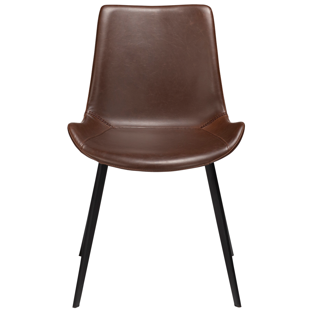 AT DAN Barna design Műanyag beltéri szék