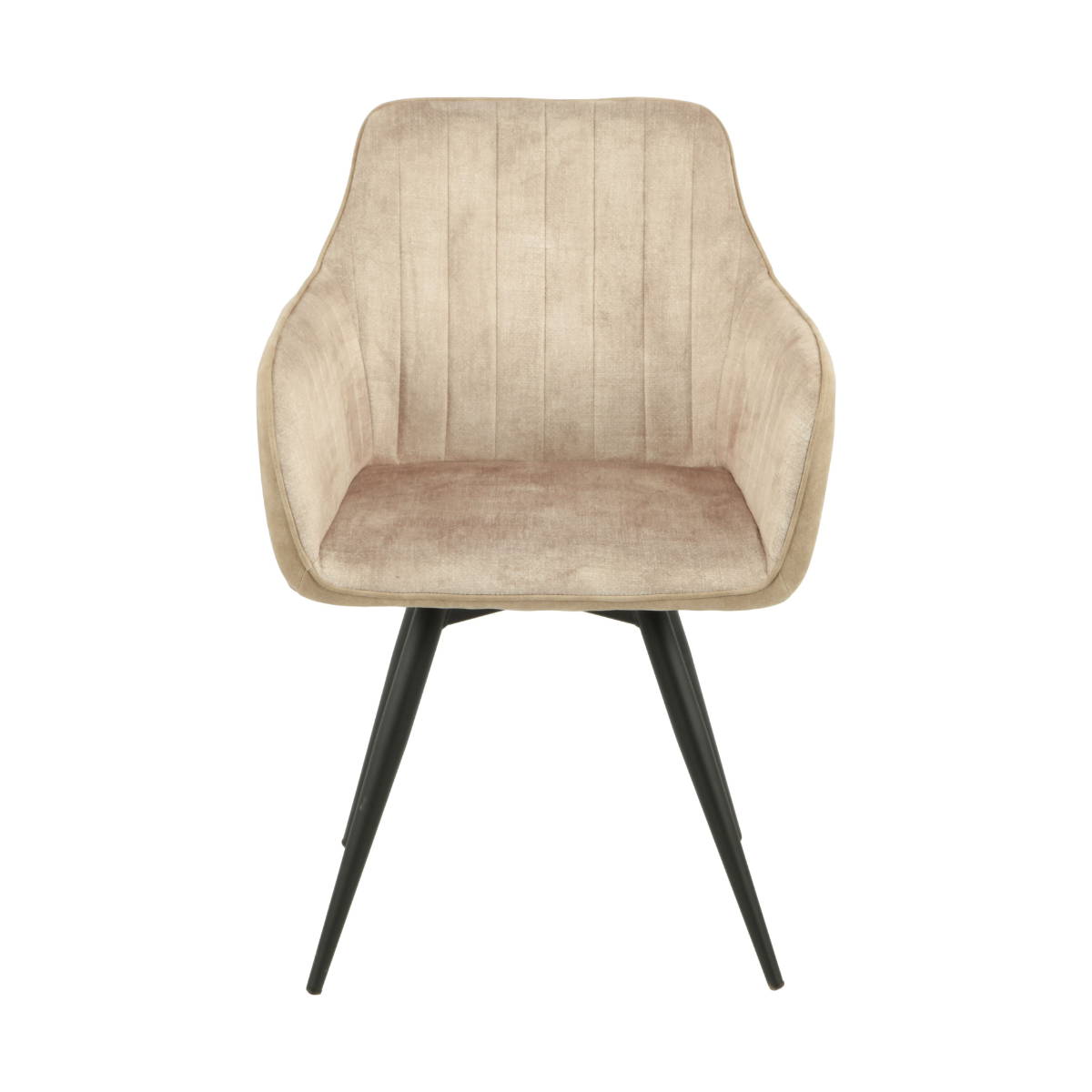 ET GABRIELL Bézs design Kárpitos beltéri szék