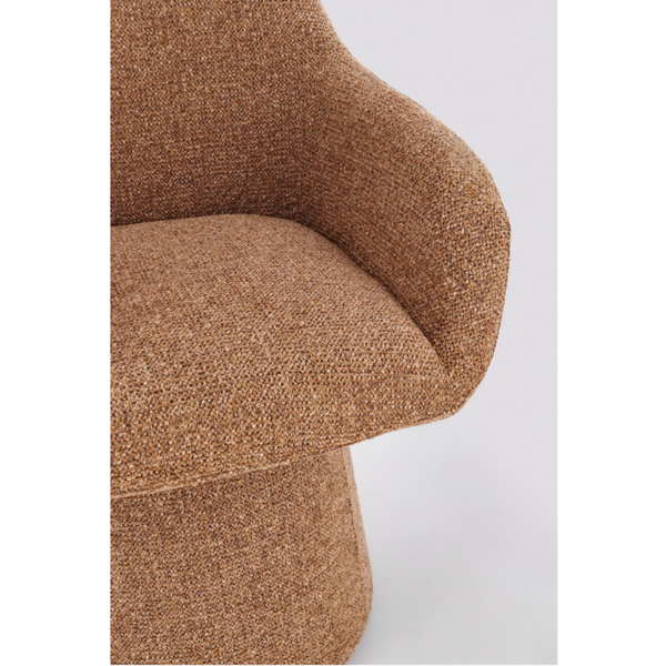 BT ANKARA Terra design Kárpitos beltéri fotel