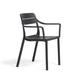 NARDI CASSIA ARMCHAIR Antracit design Műanyag kültéri szék