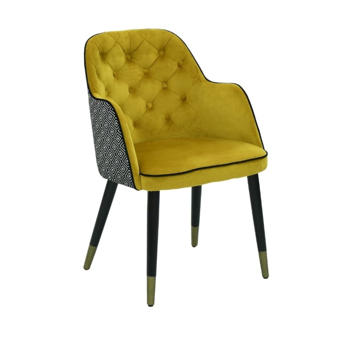 MG PIPPO Több színben elegáns Kárpitos beltéri szék