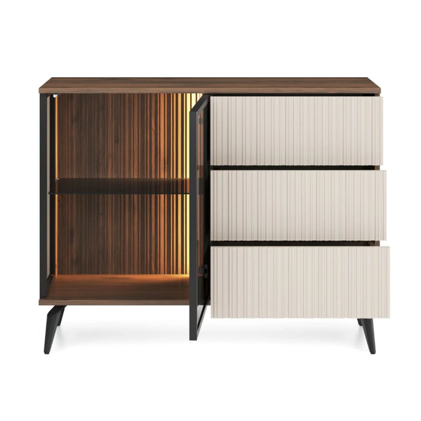 IK VICORA Kasmír modern Komód