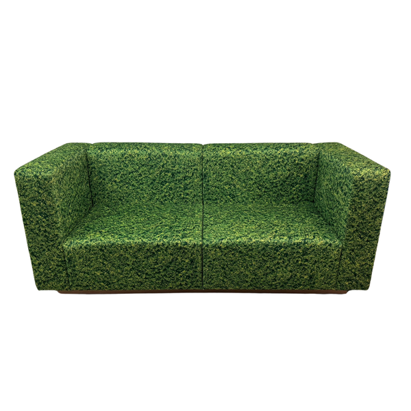 DUBLINO BY VARRODESIGN ESTEBAN CLUB Green design Sofa