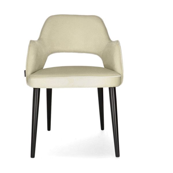 BD MICKEY Bézs elegáns Kárpitos beltéri szék