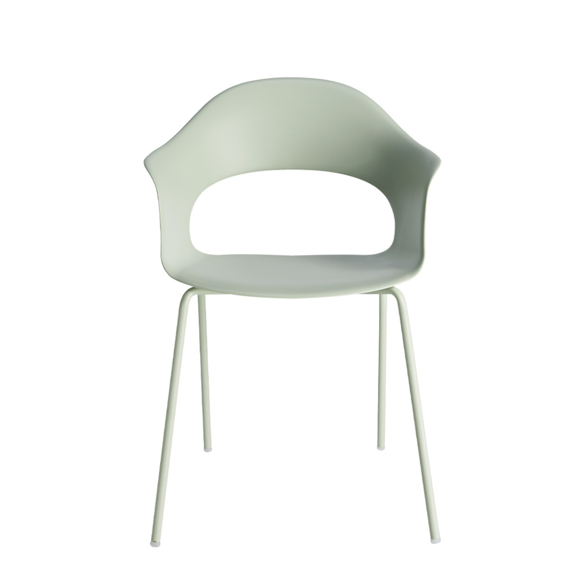 SCAB LADY B 2696 Multiple colors modern Plastic outdoor chair