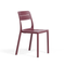 NARDI CASSIA BISTROT  Bordó design Műanyag kültéri szék