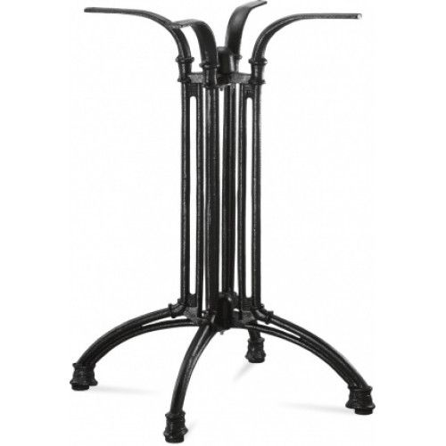 PD 7020 Black vintage Table base
