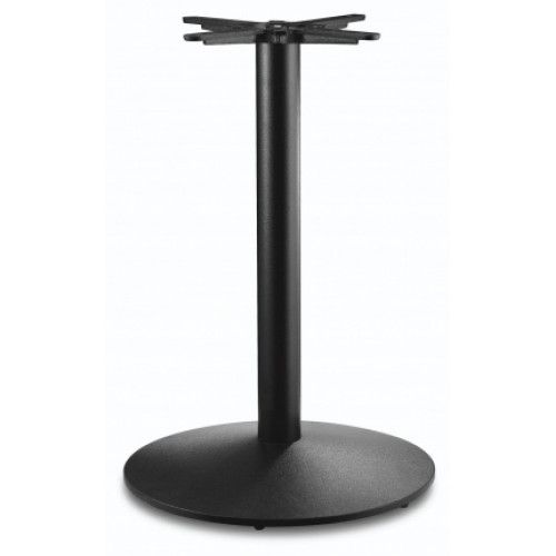 PD 7506 Black classic Table base