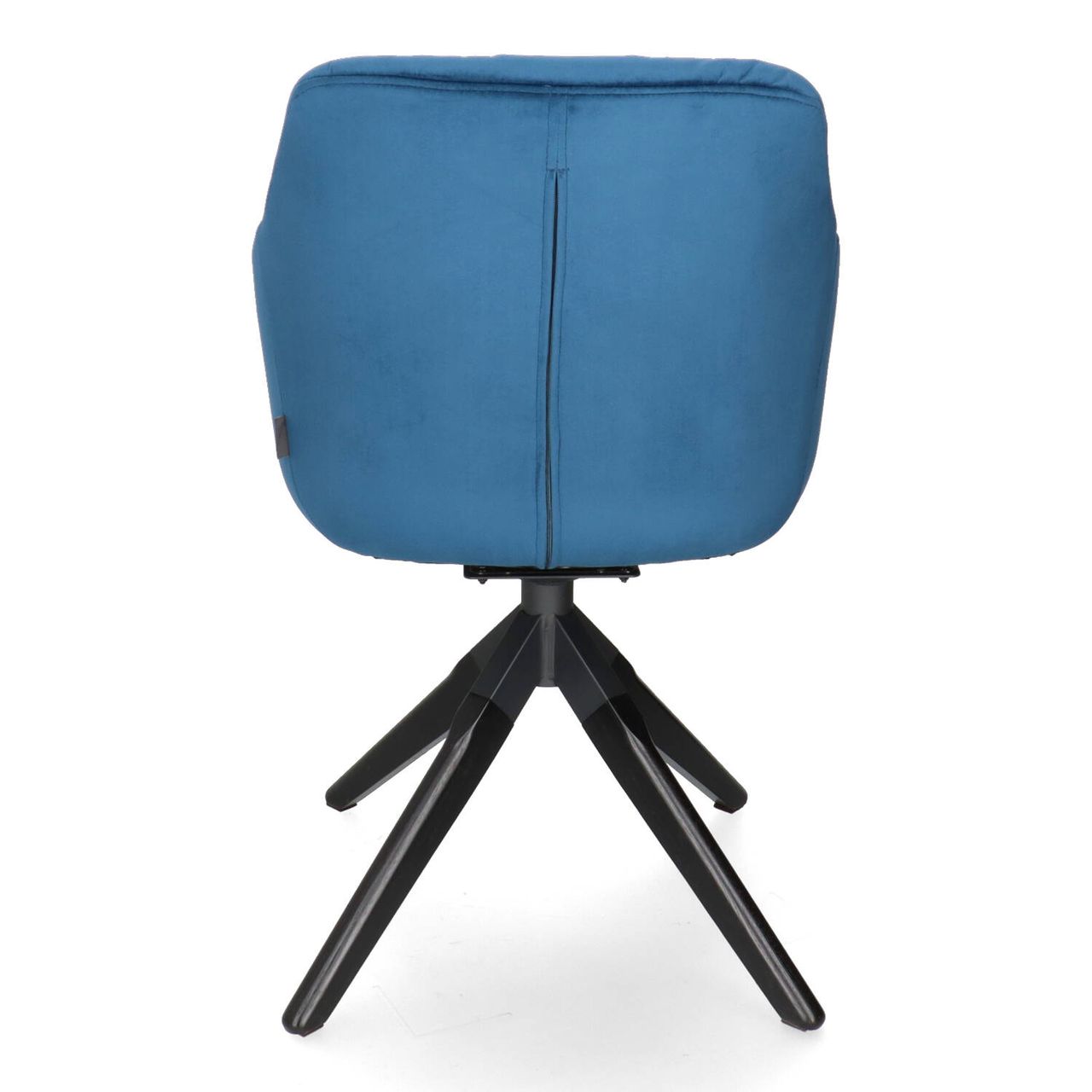 DL DOLOMIT Blue elegant Upholstered indoor chair