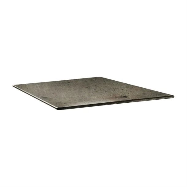TOP SL CONCRETE 60x60 Grey industrial Tabletop
