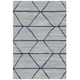 BG PRISMA 200X290 Kék skandináv Kültéri szőnyeg