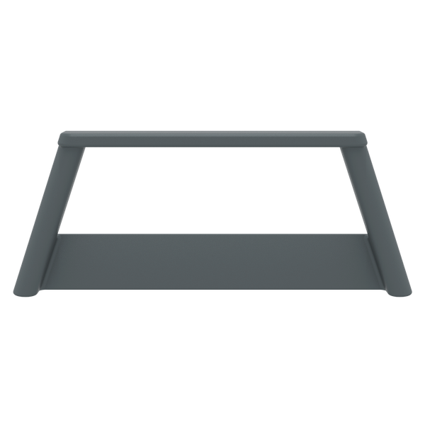 ST ARMLEHNEN napágyhoz cserélhető karfa  Szürke design Kiegészítő