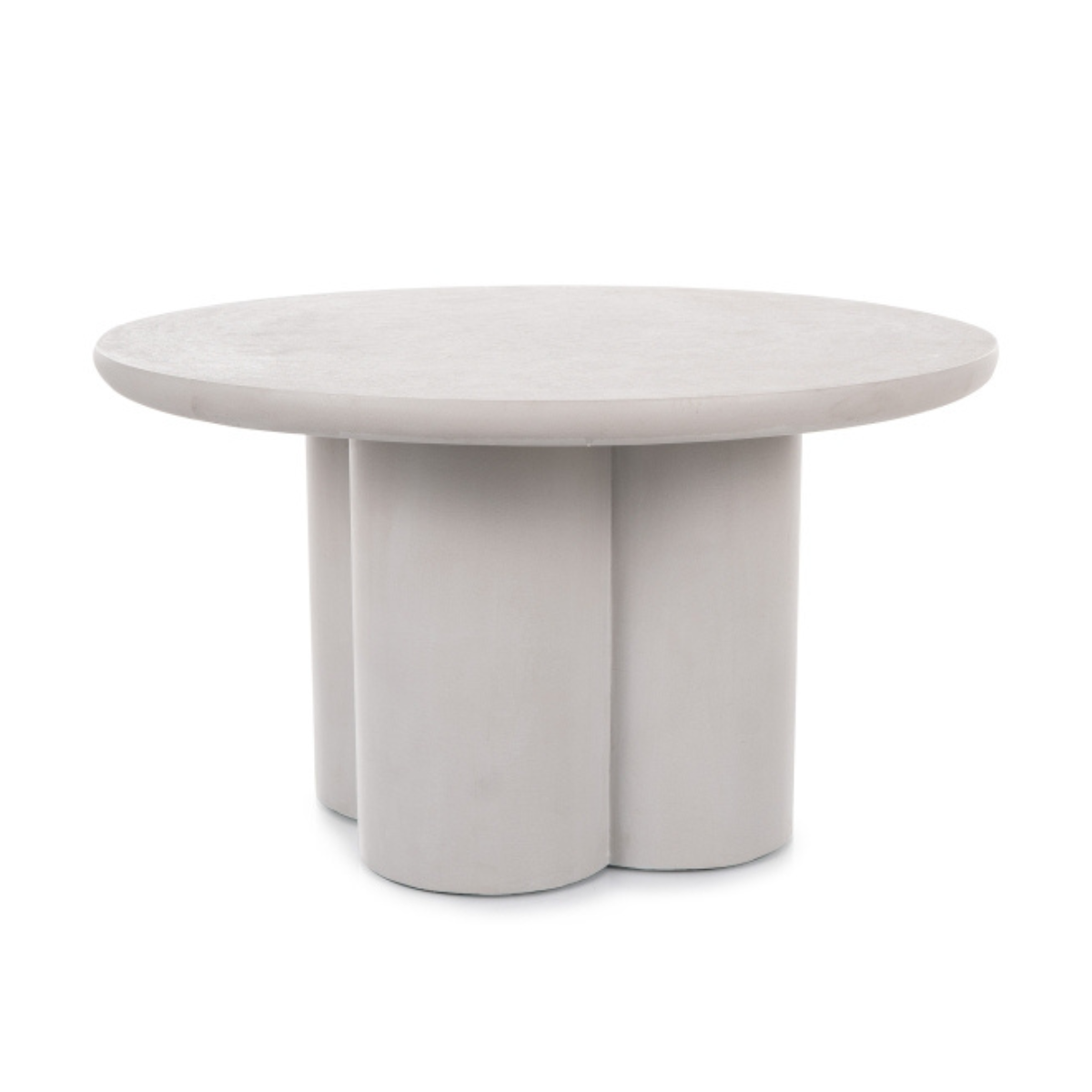 SI ROSE Light grey modern Coffee Table