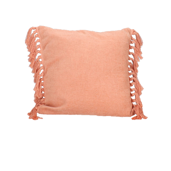 BKS PILLOW Narancs skandináv Díszpárna