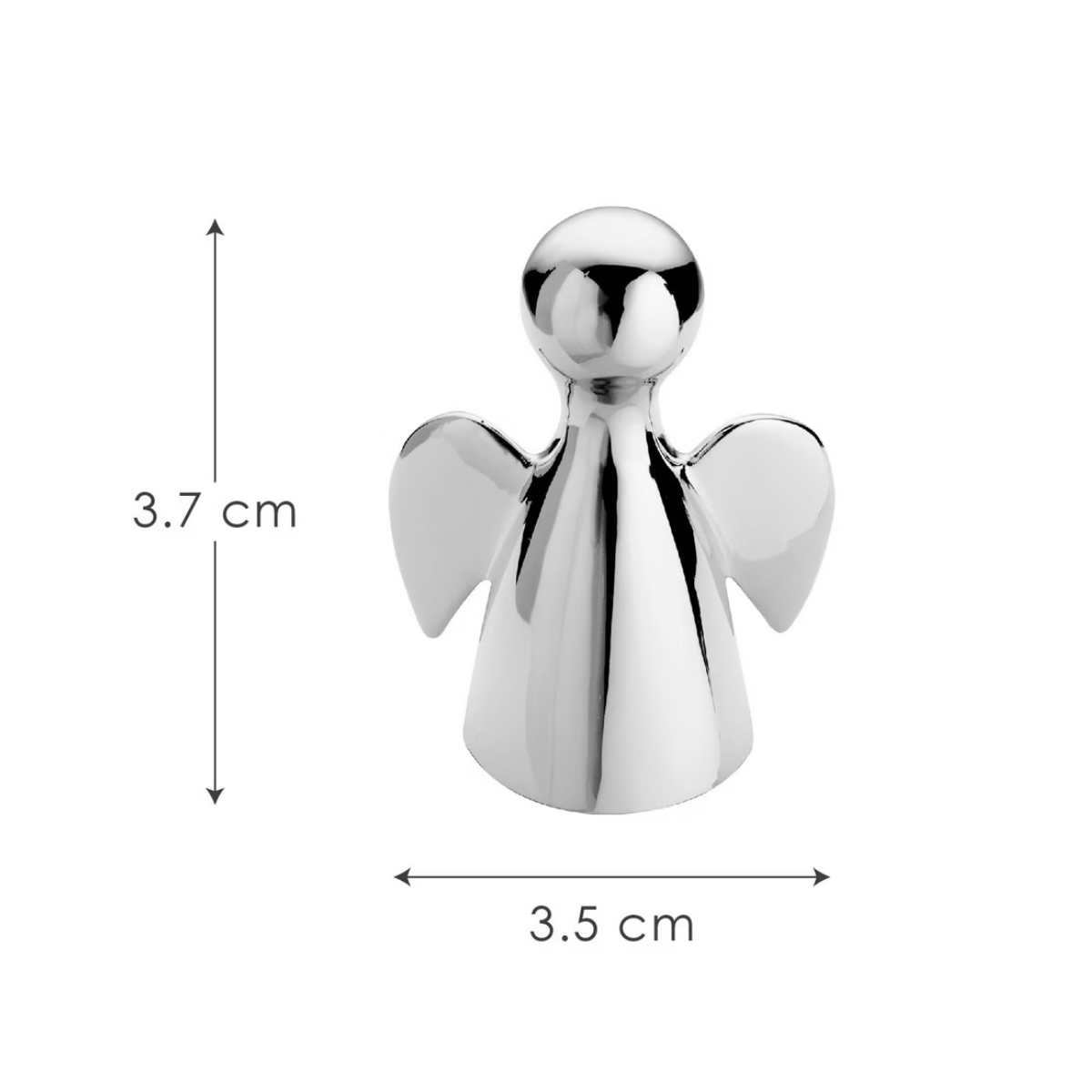 PP ANGEL utolsó 3db Arany modern Ajándéktárgy