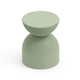 LX LILO STOOL  Világoszöld design Lerakóasztal
