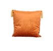 BKS PILLOW ORANGE Narancs design Díszpárna