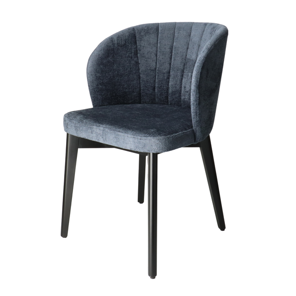 T LION ARM HARMONY Kék design Kárpitos beltéri szék