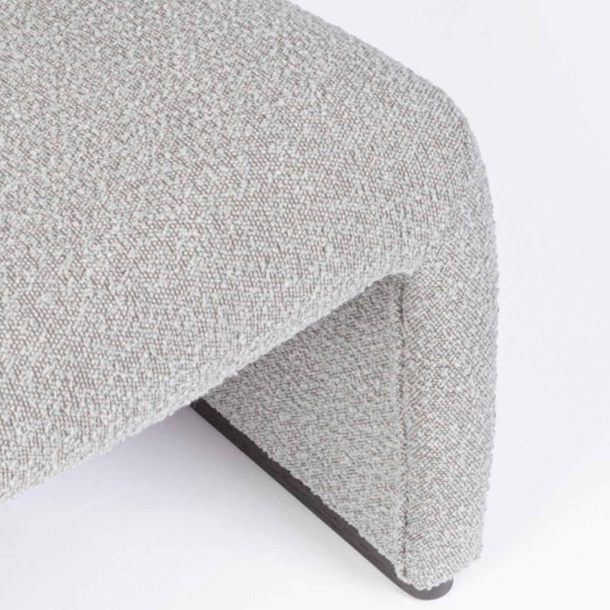 BT CASSILLA  Szürke design Kárpitos beltéri fotel