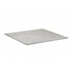 PA CEMENT 70x70 Grey modern Outdoor Tabletop
