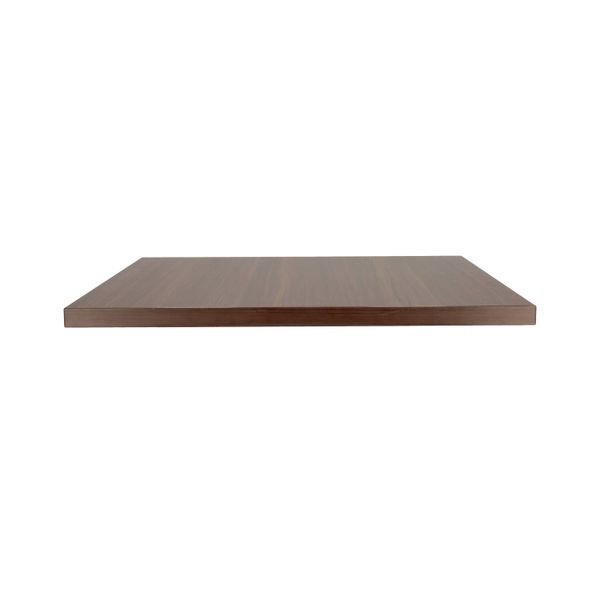 DL SUPERFRONT HAVANNA 80x80 Barna klasszikus Asztallap