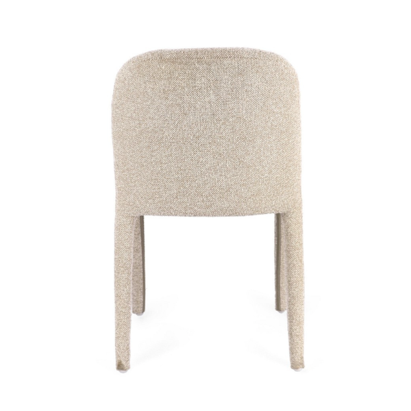 BT ANKARA Bézs design Kárpitos beltéri szék