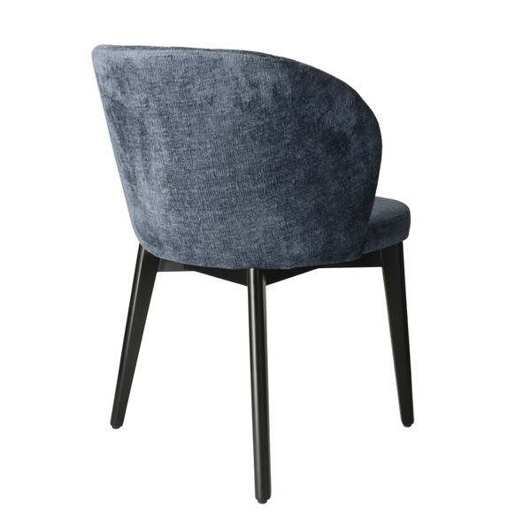 T LION ARM HARMONY Kék design Kárpitos beltéri szék