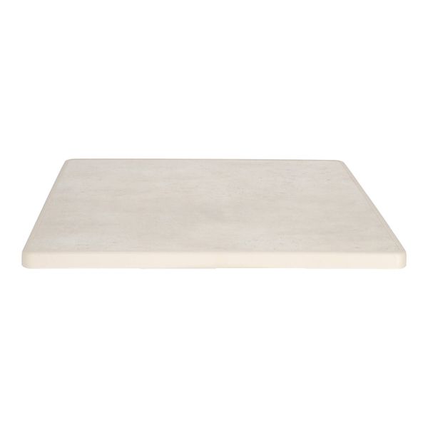 MX PET TOP 70x70 Beige minimalist Tabletop