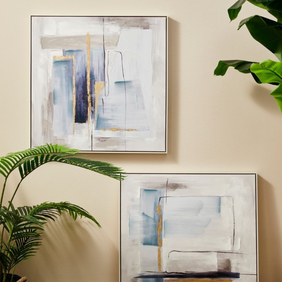 BT OIL  Szürke design Fali kép