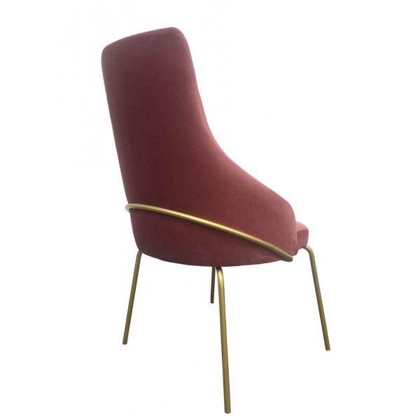 SH DOLCE Multiple colors design Upholstered indoor chair