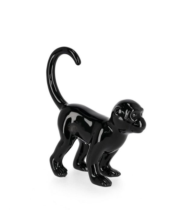 BT  BLACK MONKEY Fekete design, modern Beltéri dekor
