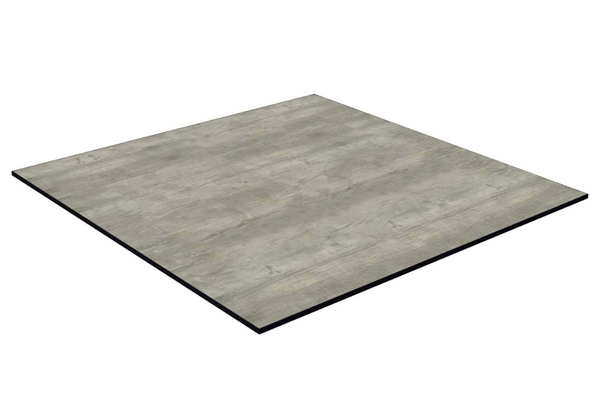 RINO COMPACT TOP WHITE PINE 80x80 Barna modern Asztallap