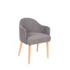 SH PIER Multiple colors classic Upholstered indoor chair