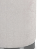 BT ARNOLD  Light grey design Indoor Pouf