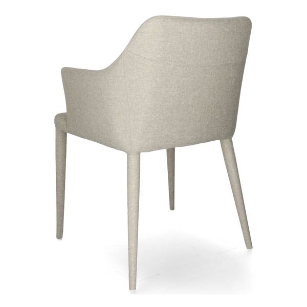 KH LOFT utolsó 2db  Szürke minimalista Polirattan kültéri szék