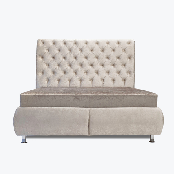 TD MADRID 140X200 Több színben elegáns Kárpitos ágy