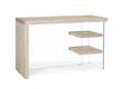 BT LIORA Bézs design Irodai asztal