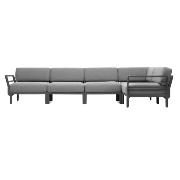 NARDI MAXIMO 5 Több színben design Kültéri lounge szett