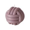 B KNOT LIGHT Lila modern Asztali dekoráció