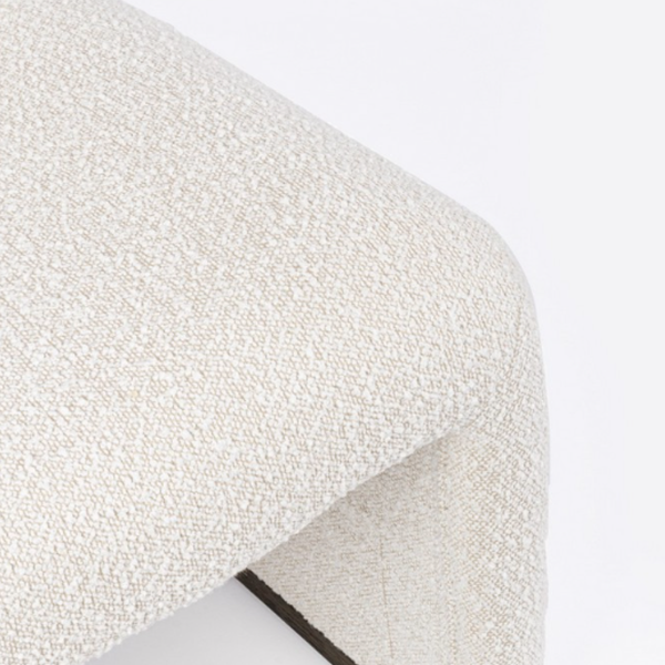 BT CASSILLA  Bézs design Kárpitos beltéri fotel