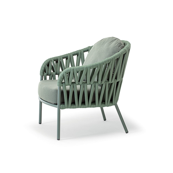 GR VICTORY Zöld design Kültéri lounge szett