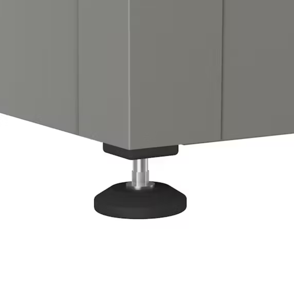 JUNO 1320 Antracit design Kerti tároló